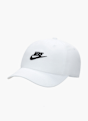 Nike Cappello Bianco 87329 1
