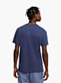 Nike Maglietta Blu 87333 2