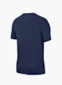 Nike Maglietta Blu 87333 6