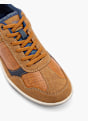 Memphis One Scarpa bassa Marrone 10489 2