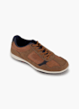 Memphis One Scarpa bassa Marrone 10489 5