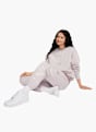 Nike Jogginghose Lila 87338 3