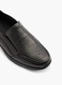 Claudio Conti Halbschuh Schwarz 9420 2