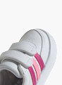 adidas Halbschuh Weiss 9538 5