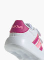 adidas Halbschuh Weiss 9538 6