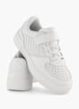 Vty Baskets Blanc 9604 5
