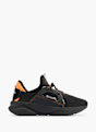 Bench Sneaker Nero 9607 1