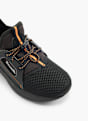 Bench Sneaker Nero 9607 2