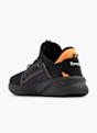 Bench Sneaker Nero 9607 3