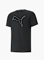 PUMA Tee-shirt Noir 87385 4