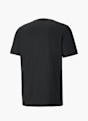 PUMA Tee-shirt Noir 87385 5
