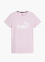 PUMA T-Shirt Rosa 87393 1
