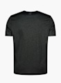 Skechers Tee-shirt Noir 87404 2