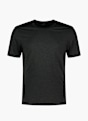 Skechers Tee-shirt Noir 87404 1