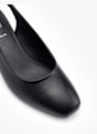 Easy Street Slingpumps Schwarz 18213 2