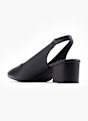 Easy Street Slingpumps Schwarz 18213 3