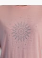 Black Box T-Shirt Rosa 87439 4