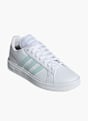 adidas Sneaker Bianco 10715 2