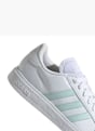 adidas Sneaker Bianco 10715 6