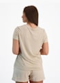 Black Box T-Shirt Beige 87445 2