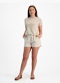 Black Box T-Shirt Beige 87445 3