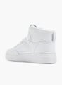 Graceland Sneaker alta Bianco 11118 3