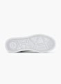 Graceland Sneaker alta Bianco 11118 4