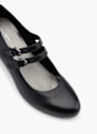 5th Avenue Spangenpumps Schwarz 11337 2