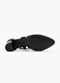 5th Avenue Spangenpumps Schwarz 11347 4