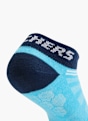 Skechers Calzini Blu 13821 4