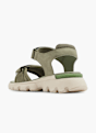 Bench Sandales Kaki 11386 3