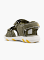Jurassic World Sandalen-Zehentrenner Grün 19382 3