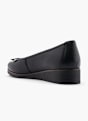 5th Avenue Ballerines Noir 12332 3