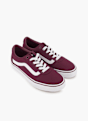 VANS Sneaker Rot 87510 5