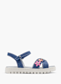 Cupcake Couture Sandale Blau 12489 1