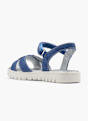 Cupcake Couture Sandale Bleu 12489 3