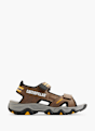 Caterpillar Sandalo da trekking Marrone 25115 1