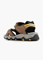 Caterpillar Sandalo da trekking Marrone 25115 3