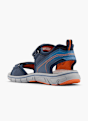 FILA Sandale Blau 11791 3