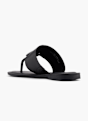 Graceland Chaussons Noir 18308 3