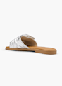 Graceland Chaussons Argent 19386 3
