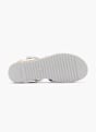 ESPRIT Sandale Weiss 22425 4