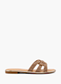 Catwalk Ciabatta bassa Oro 13039 1