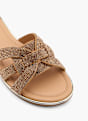 Catwalk Ciabatta bassa Oro 13039 2