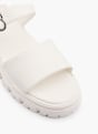 Graceland Sandalen-Zehentrenner Weiss 12818 2