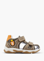 Vty Sandalen-Zehentrenner Braun 12430 1