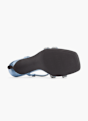 Catwalk Sandalo Blu 17449 4