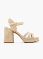 Catwalk Sandale Beige 13023 1