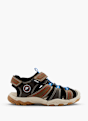 FILA Trekkingsandale Braun 11923 1