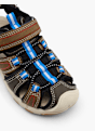 FILA Sandalo da trekking Marrone 11923 2